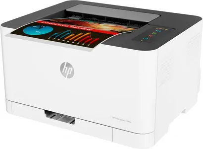 Замена памперса на принтере HP Laser 150NW в Краснодаре